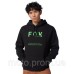 Толстовка FOX INTRUDE Hoodie [Black] L
