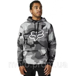 Толстовка FOX LEGACY FOXHEAD Hoodie [Camo] L