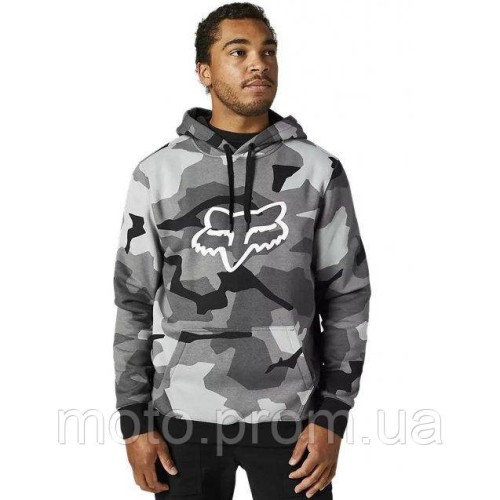 Толстовка FOX LEGACY FOXHEAD Hoodie [Camo] L