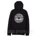 Толстовка FOX NEXT LEVEL ZIP Hoodie [Black] M