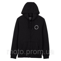 Толстовка FOX NEXT LEVEL ZIP Hoodie [Black] L