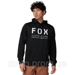 Толстовка FOX NON STOP Hoodie [Black] XL