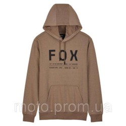 Толстовка FOX NON STOP Hoodie [Chai] M