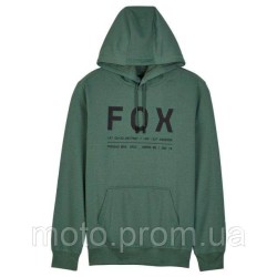 Толстовка FOX NON STOP Hoodie [Hunter Green] M