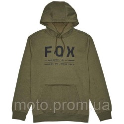 Толстовка FOX NON STOP Hoodie [Olive Green] L