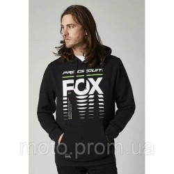 Толстовка FOX PRO CIRCUIT Hoodie [Black] L