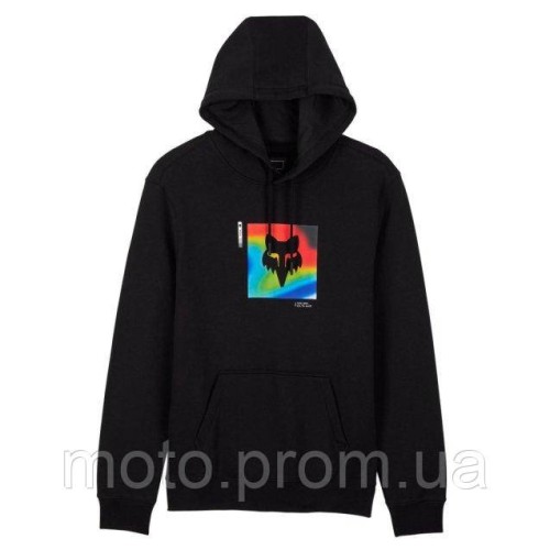 Толстовка FOX SCANS Hoodie [Black] M