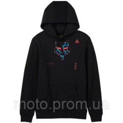 Толстовка FOX WITHERED Hoodie [Black] L