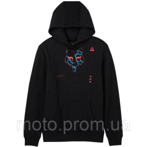 Толстовка FOX WITHERED Hoodie [Black] XL