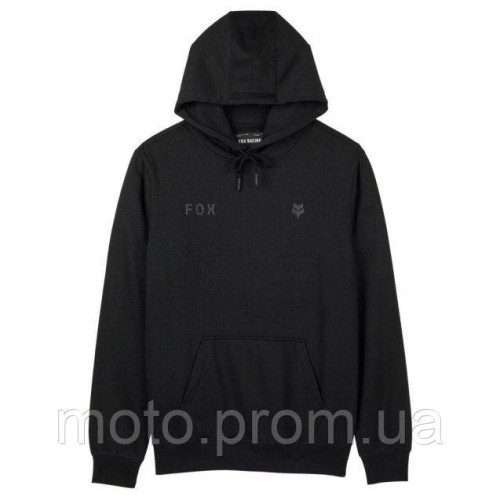 Толстовка FOX WORDMARK Hoodie [Black] L