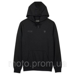 Толстовка FOX WORDMARK Hoodie [Black] XL