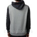 Толстовка FOX X HONDA Hoodie [Graphite] M