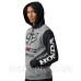 Толстовка FOX X HONDA Hoodie [Graphite] XL