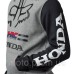 Толстовка FOX X HONDA Hoodie [Graphite] XL