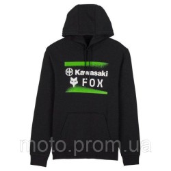 Толстовка FOX X KAWI Hoodie [Black] L