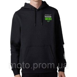 Толстовка FOX X KAWI Hoodie [Black] M