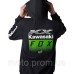 Толстовка FOX X KAWI Hoodie [Black] M