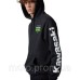 Толстовка FOX X KAWI Hoodie [Black] XL