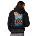 Толстовка FOX X PRO CIRCUIT Hoodie [Black] M