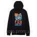 Толстовка FOX X PRO CIRCUIT Hoodie [Black] L