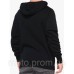 Толстовка Ride 100% ICON Hoodie [Black] L
