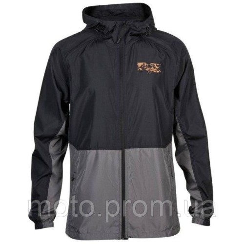 Куртка FOX CIENEGA WINDBREAKER Jacket [Black] L