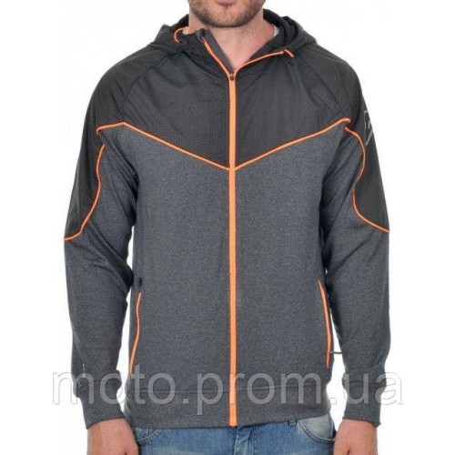 Куртка FOX ELIMINATION Jacket [Charcoal] L