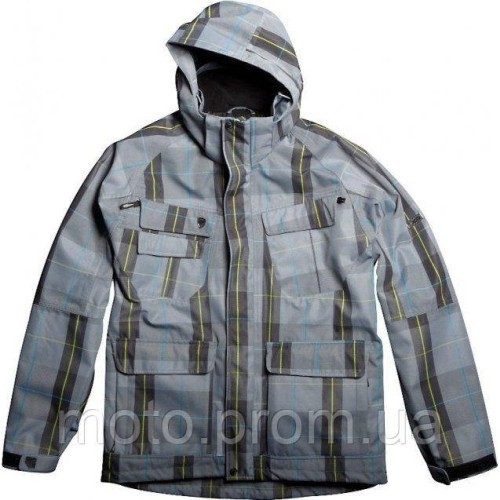Куртка FOX FX2 Jacket [Charcoal] XL