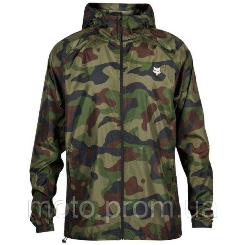 Куртка FOX HEAD WINDBREAKER Jacket [Camo] M