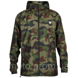 Куртка FOX HEAD WINDBREAKER Jacket [Camo] XL