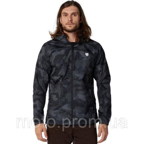 Куртка FOX HEAD WINDBREAKER Jacket [Camo] L