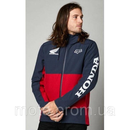 Куртка FOX HONDA PIT Jacket [Midnight] M