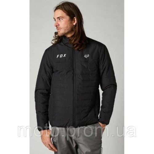 Куртка FOX HOWELL PUFFY Jacket [Black] XL