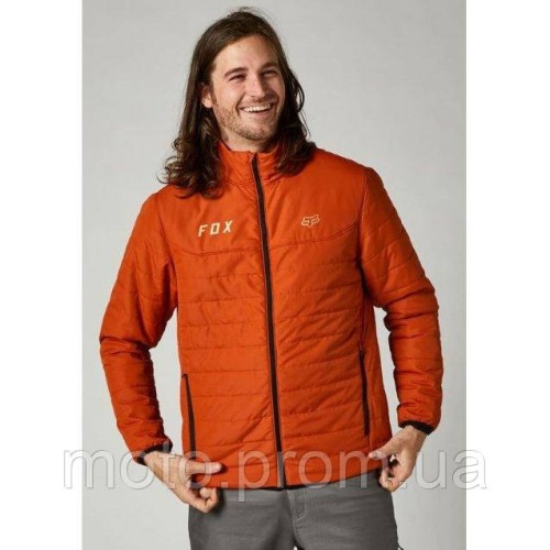 Куртка FOX HOWELL PUFFY Jacket [Burnt Orange] M