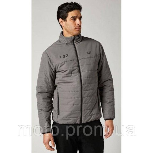 Куртка FOX HOWELL PUFFY Jacket [Pewter] M