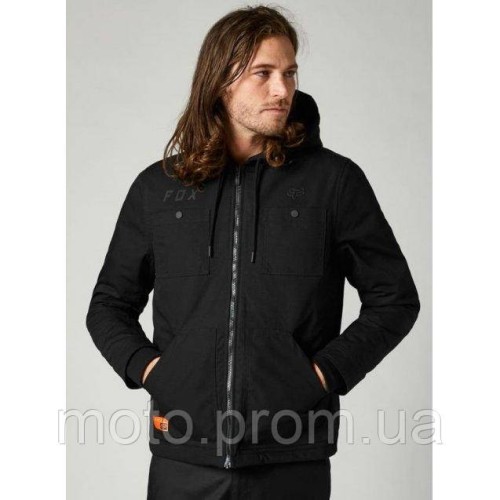 Куртка FOX MERCER Jacket [Black] M