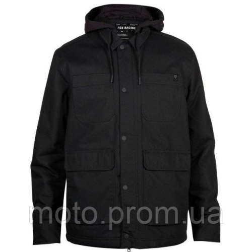 Куртка FOX MERCER Jacket [Black] XL