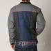 Куртка FOX OVERLOAD Jacket [Graphite] M