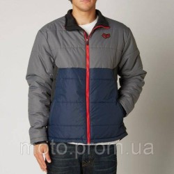 Куртка FOX OVERLOAD Jacket [Graphite] L