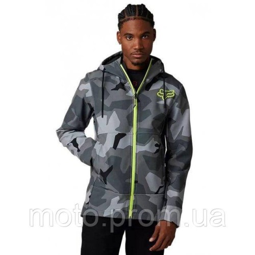 Куртка FOX PIT Jacket [Camo] XL