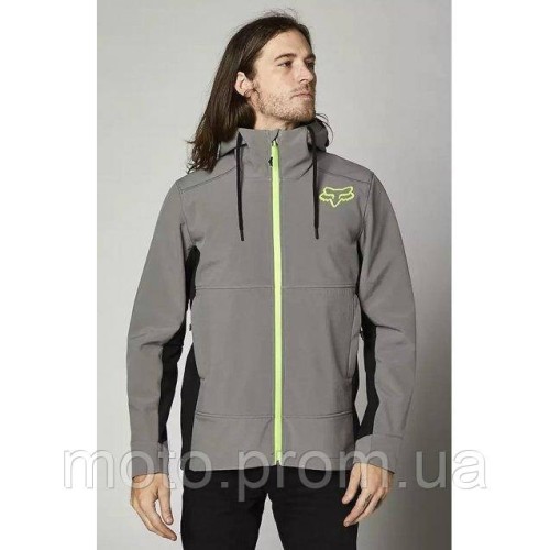 Куртка FOX PIT Jacket [Pewter] M