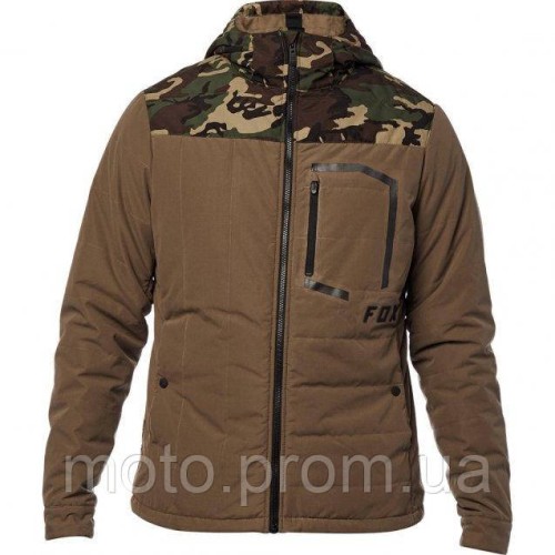 Куртка FOX PODIUM Jacket [Red] XL