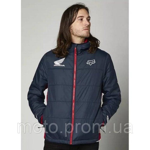 Куртка FOX RIDGEWAY HONDA Jacket [Midnight] M