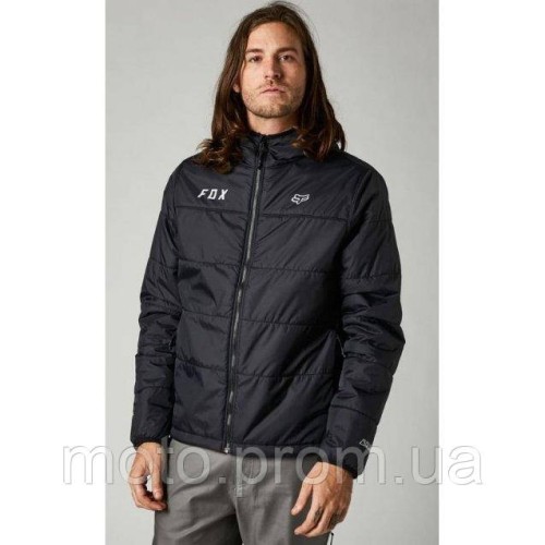 Куртка FOX RIDGEWAY Jacket [Black] M