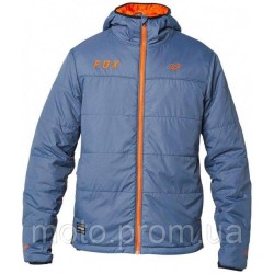 Куртка FOX RIDGEWAY Jacket [Blue Steel] M