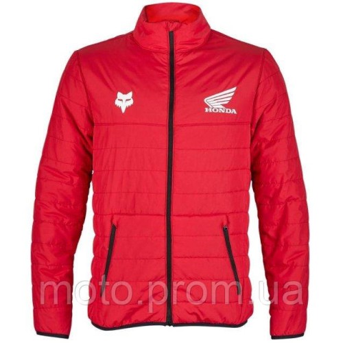 Куртка FOX X HONDA HOWELL Jacket [Flame Red] XL
