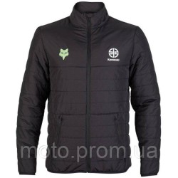Куртка FOX X KAWI HOWELL Jacket [Black] XL