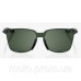 Окуляри 100% LEGERE SQUARE - Matte Black - Grey Green Lens Colored Lens