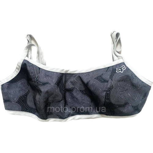 Топик FOX Girls Topo Top [Black] M