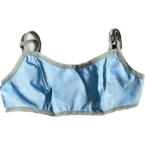 Топик FOX Girls Topo Top [Light Blue] S